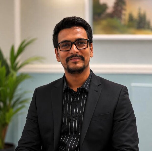 Zaid Lari, Business Head, Vincit EduPath